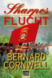 Cover von Sharpes Flucht