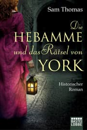 Cover von Die Hebamme und das Rätsel von York
