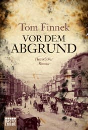 Cover von Vor dem Abgrund