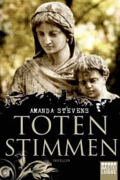 Cover von Totenstimmen