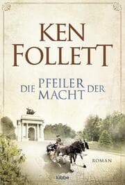 Cover von Die Pfeiler der Macht