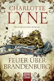 Cover von Feuer über Brandenburg