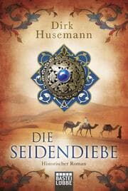 Cover von Die Seidendiebe