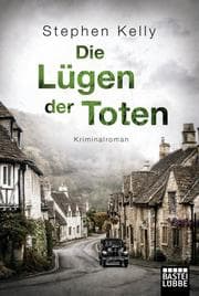 Cover von Die Lügen der Toten