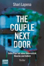 Cover von The Couple Next Door