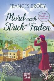 Cover von Mord nach Strich und Faden
