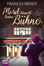 Cover von Mord braucht keine Bühne