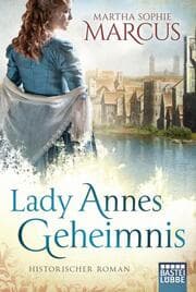 Cover von Lady Annes Geheimnis
