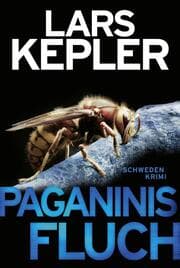 Cover von Paganinis Fluch