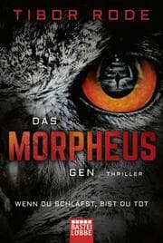 Cover von Das Morpheus-Gen