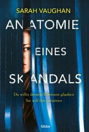Cover von Anatomie eines Skandals