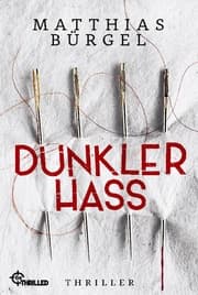 Cover von Dunkler Hass