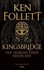 Cover von Kingsbridge - Der Morgen einer neuen Zeit