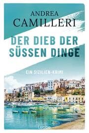 Cover von Der Dieb der süßen Dinge