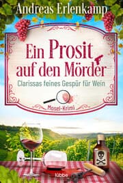 Cover von Ein Prosit auf den Mörder
