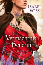 Cover von Das Vermächtnis der Heilerin