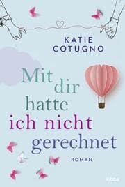 Cover von Mit dir hatte ich nicht gerechnet