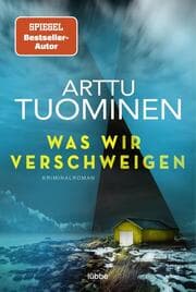 Cover von Was wir verschweigen