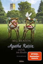 Cover von Agatha Raisin und die tote Rivalin