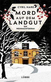 Cover von Mord auf dem Landgut