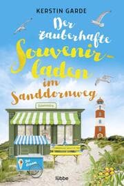 Cover von Der zauberhafte Souvenirladen im Sanddornweg