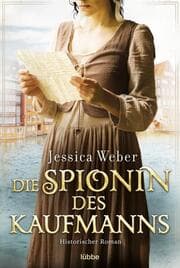 Cover von Die Spionin des Kaufmanns