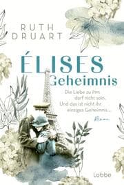Cover von Élises Geheimnis