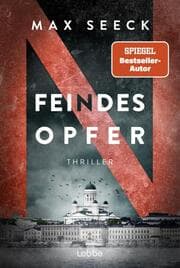 Cover von Feindesopfer