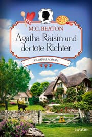 Cover von Agatha Raisin und der tote Richter