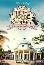 Cover von Therme, Morde, Sahnetorte. Kurschatten sterben jung