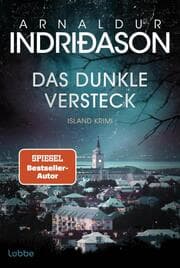 Cover von Das dunkle Versteck