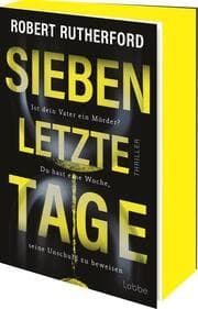 Cover von Sieben letzte Tage