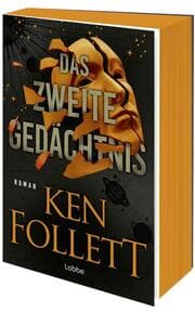 Cover von Das zweite Gedächtnis