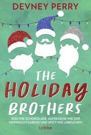 Cover von The Holiday Brothers