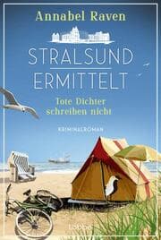 Cover von Stralsund ermittelt - Tote Dichter schreiben nicht