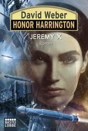 Cover von Jeremy X