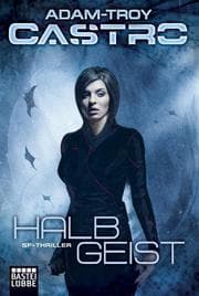 Cover von Halbgeist