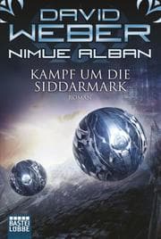 Cover von Nimue Alban: Kampf um die Siddarmark