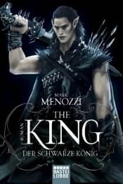 Cover von The King - Der schwarze König
