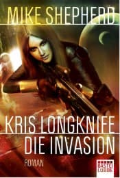 Cover von Kris Longknife: Die Invasion
