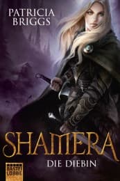 Cover von Shamera - Die Diebin