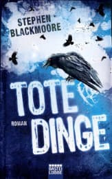 Cover von Tote Dinge