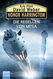 Cover von Die Rebellen von Mesa