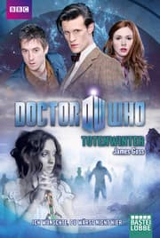 Cover von Doctor Who - Totenwinter