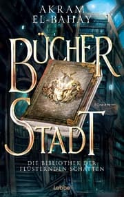 Cover von Bücherstadt