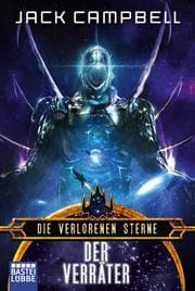 Cover von Die verlorenen Sterne: Der Verräter
