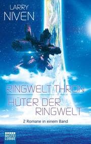 Cover von Ringwelt Thron/Hüter der Ringwelt