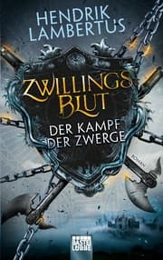 Cover von Zwillingsblut - Der Kampf der Zwerge