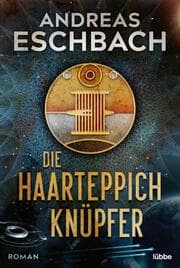 Cover von Die Haarteppichknüpfer