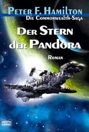 Cover von Der Stern der Pandora